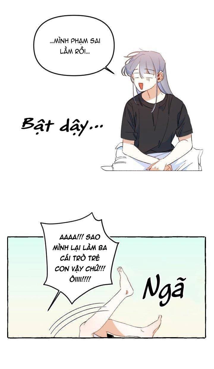 Lời Yêu Thì Cần App Để Dịch Không? Chapter 6 - 23