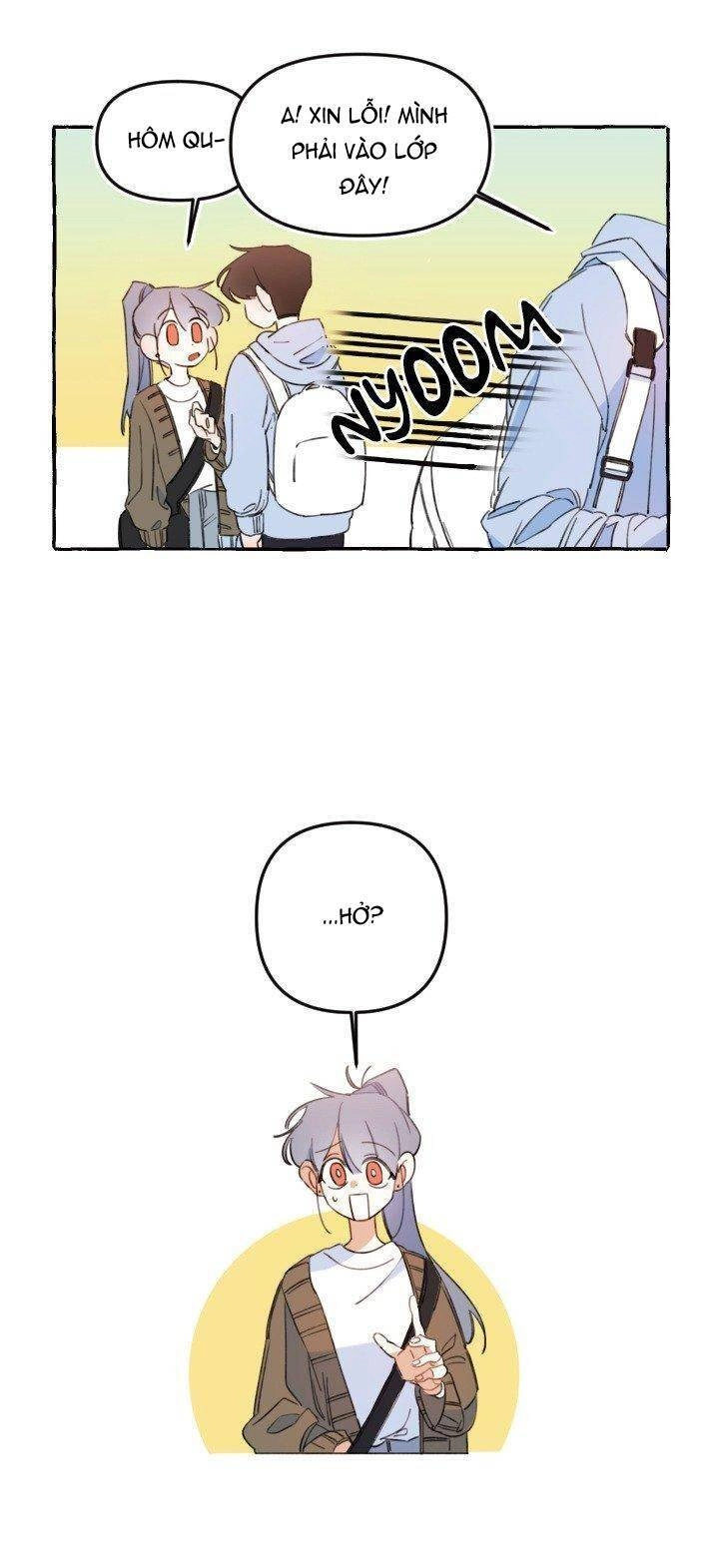 Lời Yêu Thì Cần App Để Dịch Không? Chapter 7 - 5