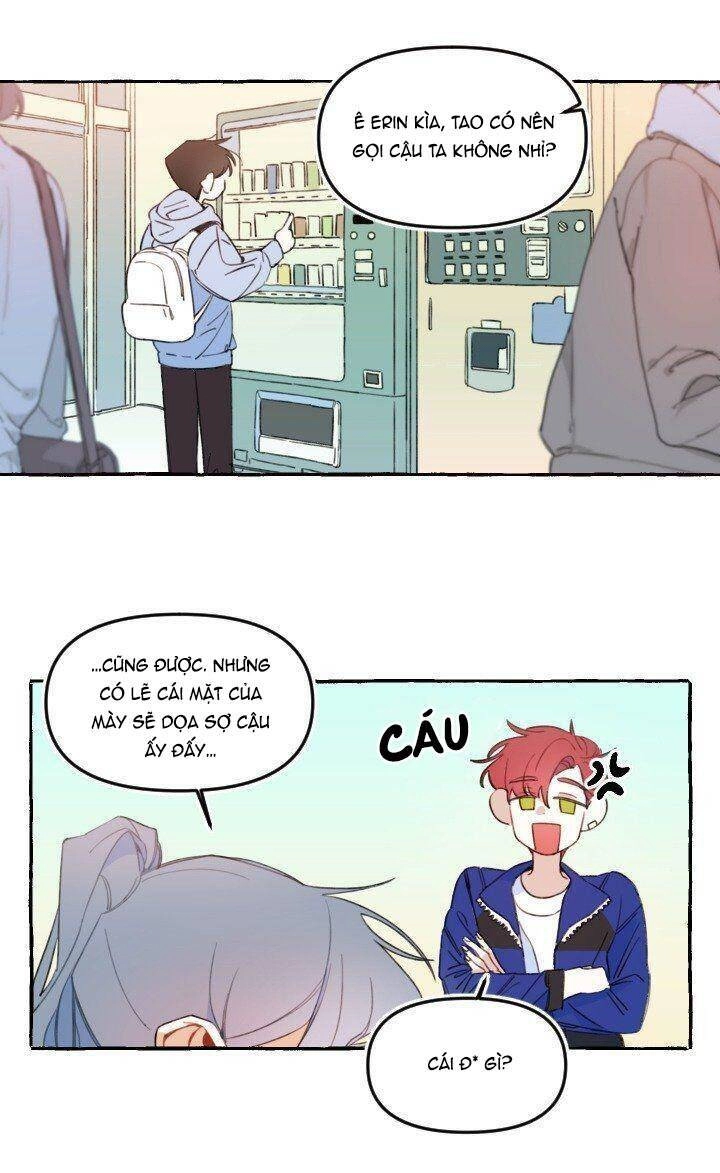 Lời Yêu Thì Cần App Để Dịch Không? Chapter 7 - 10