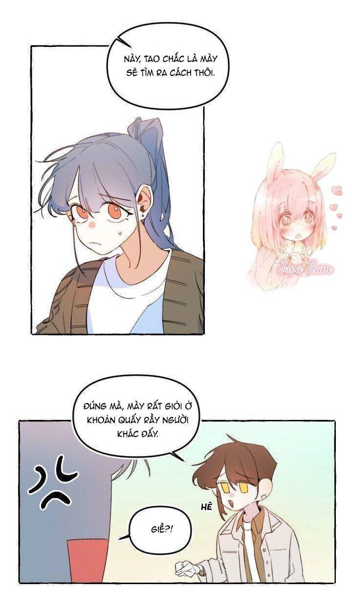 Lời Yêu Thì Cần App Để Dịch Không? Chapter 7 - 11