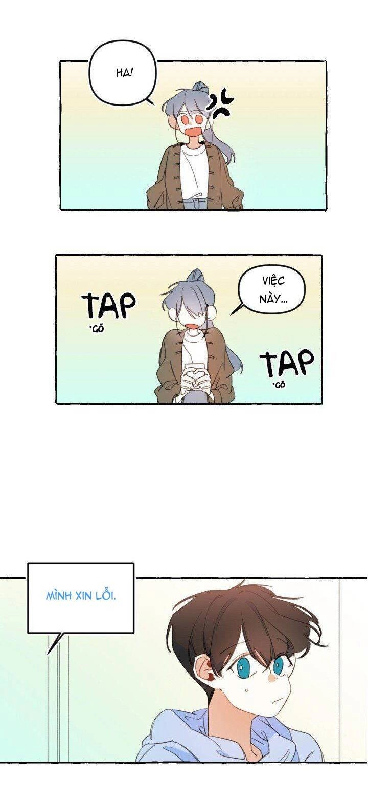 Lời Yêu Thì Cần App Để Dịch Không? Chapter 7 - 19