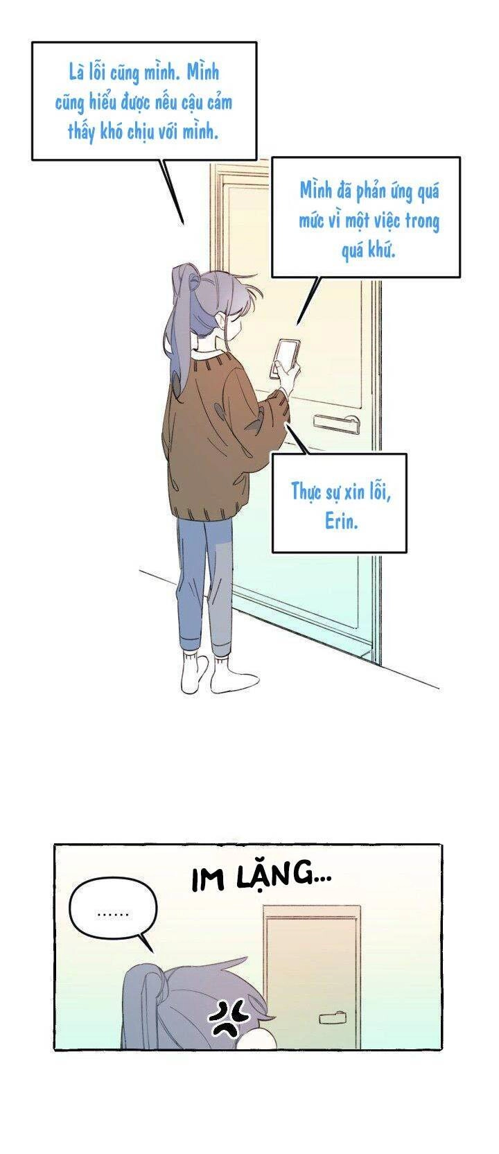 Lời Yêu Thì Cần App Để Dịch Không? Chapter 7 - 20