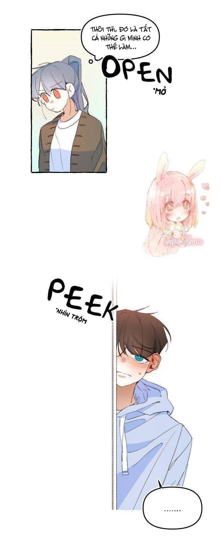 Lời Yêu Thì Cần App Để Dịch Không? Chapter 7 - 21