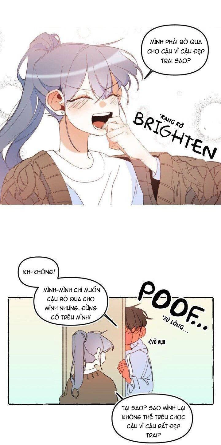 Lời Yêu Thì Cần App Để Dịch Không? Chapter 7 - 24