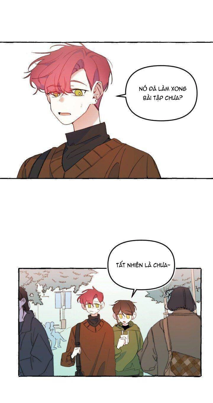 Lời Yêu Thì Cần App Để Dịch Không? Chapter 8 - 6