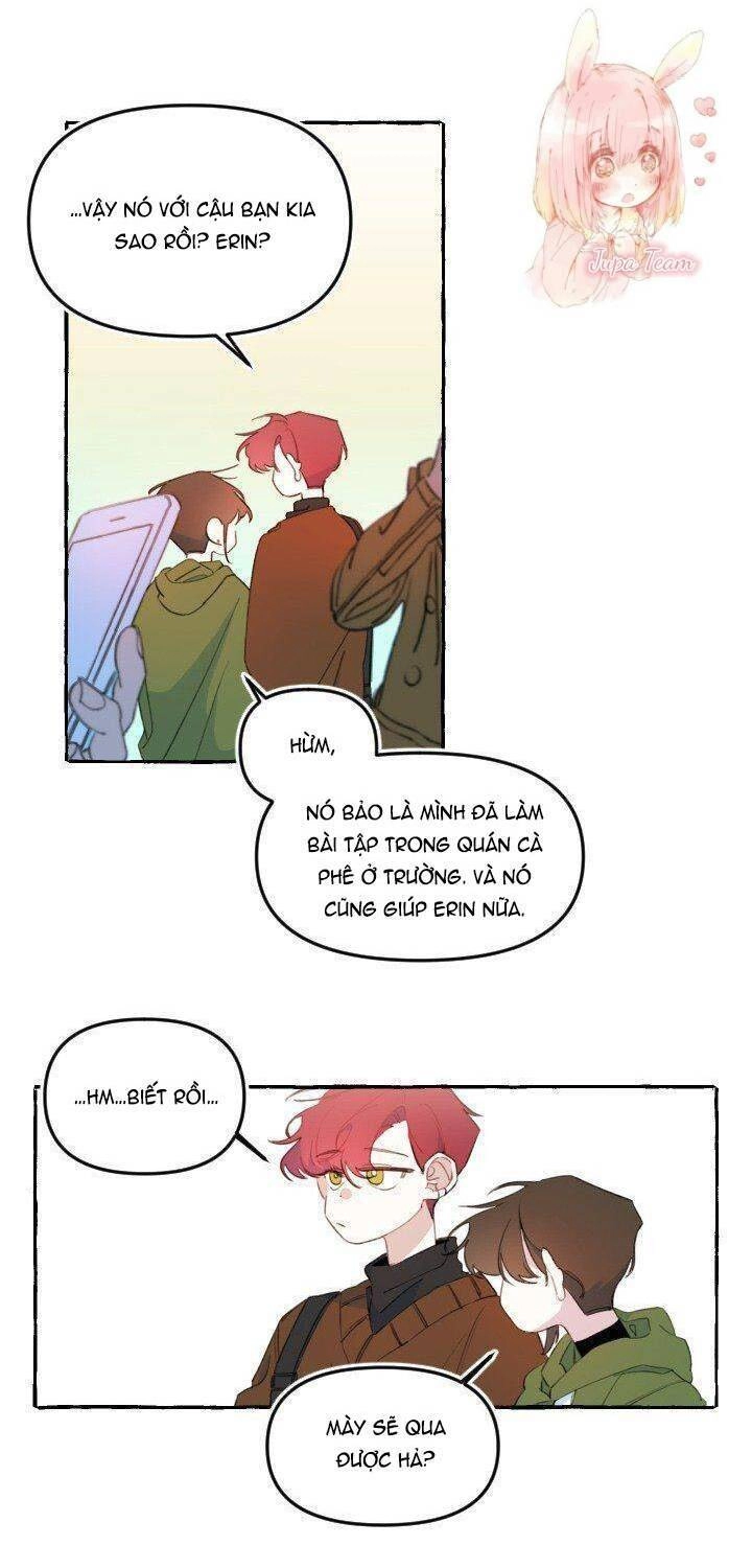 Lời Yêu Thì Cần App Để Dịch Không? Chapter 8 - 7