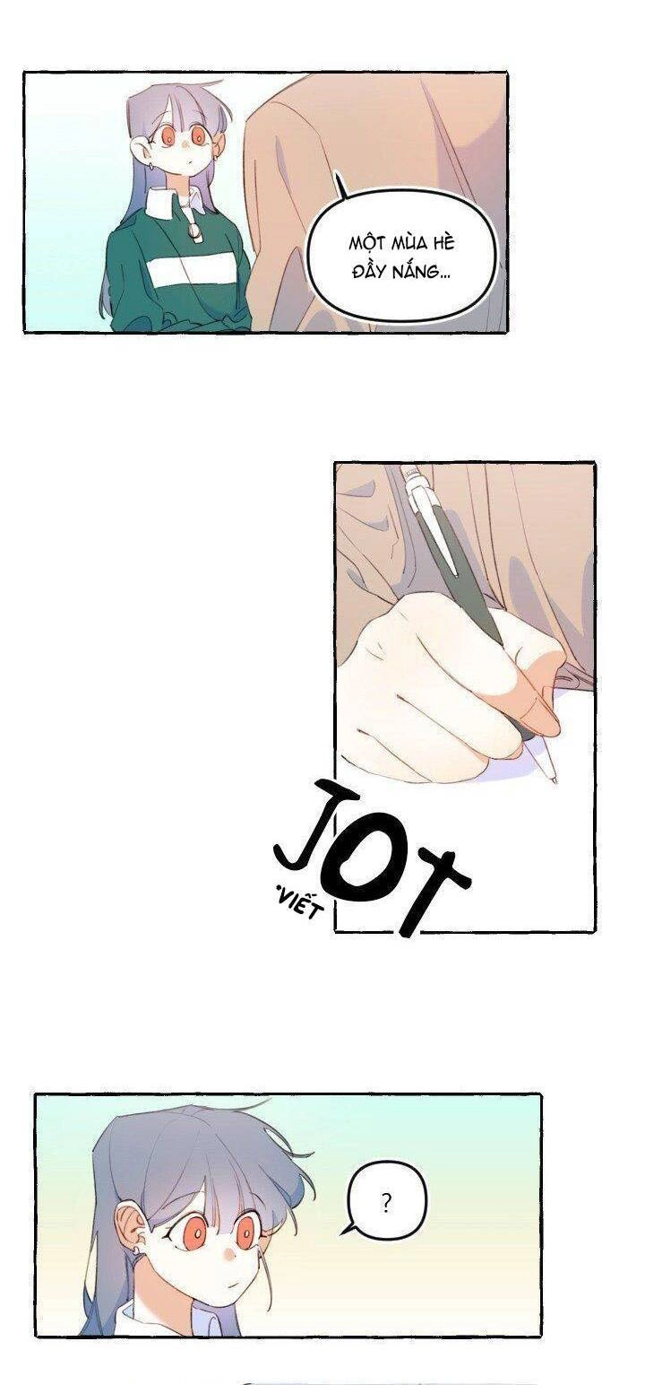 Lời Yêu Thì Cần App Để Dịch Không? Chapter 8 - 17