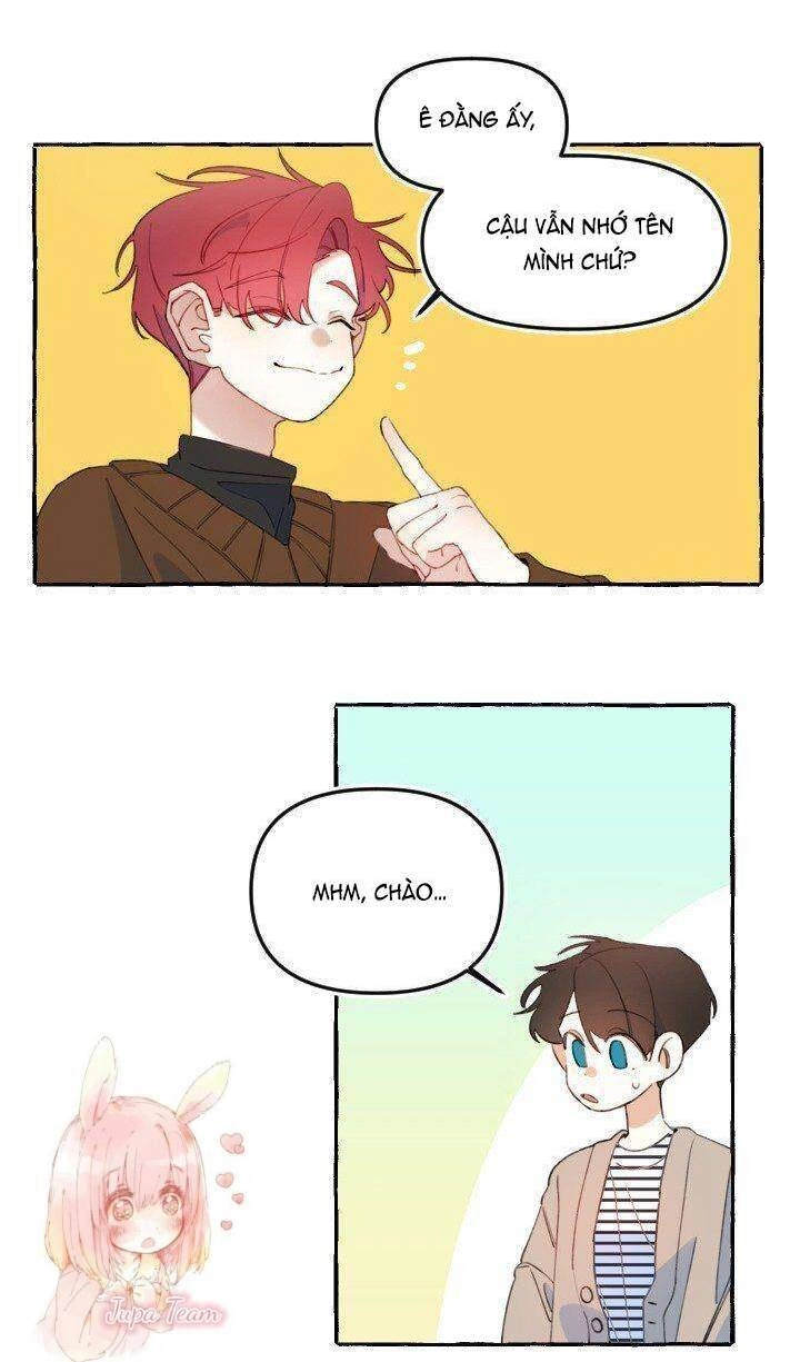 Lời Yêu Thì Cần App Để Dịch Không? Chapter 8 - 22