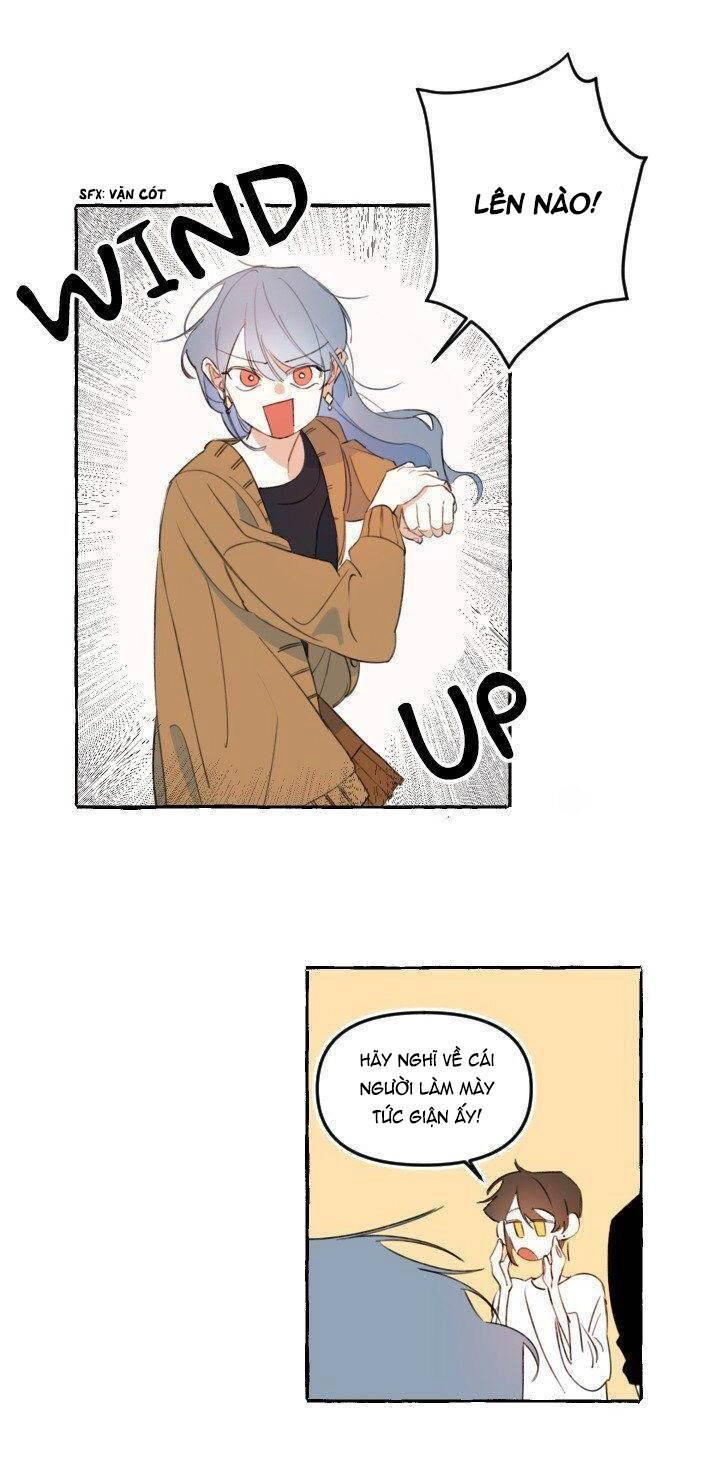 Lời Yêu Thì Cần App Để Dịch Không? Chapter 9 - 2