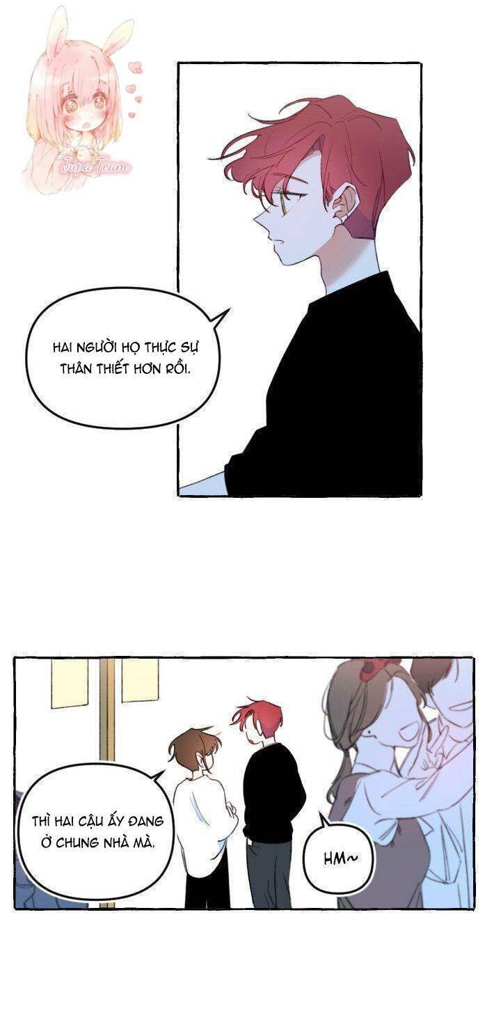 Lời Yêu Thì Cần App Để Dịch Không? Chapter 9 - 6