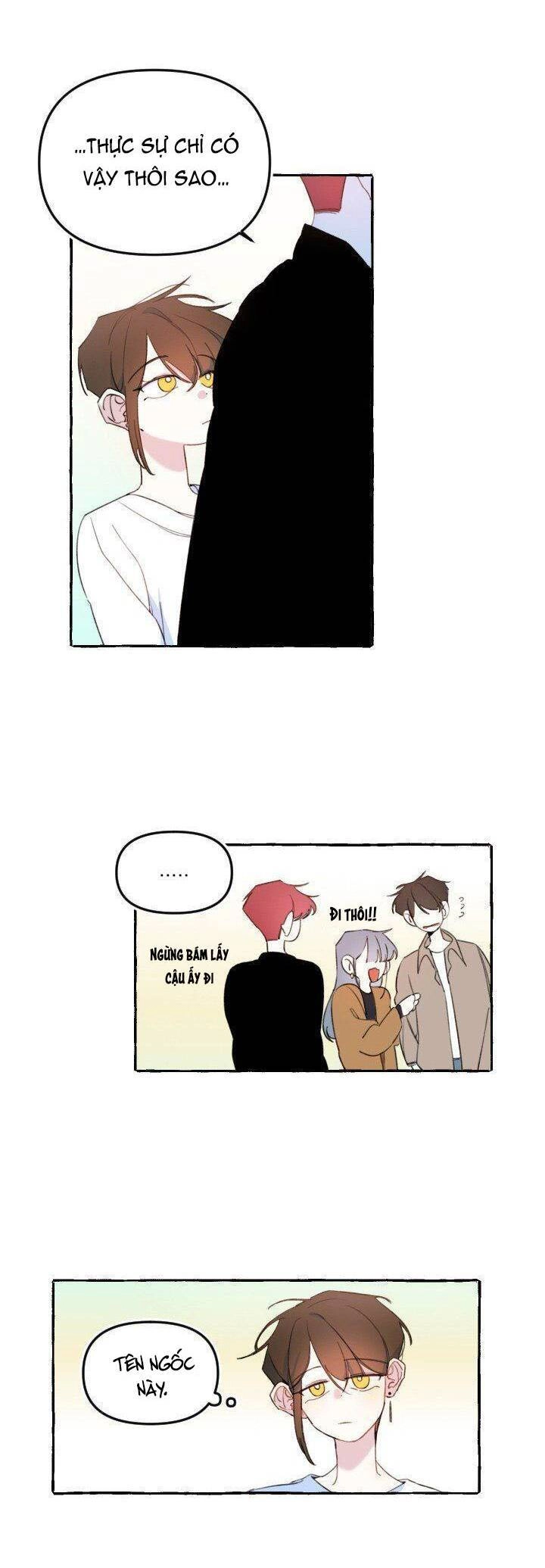 Lời Yêu Thì Cần App Để Dịch Không? Chapter 9 - 7