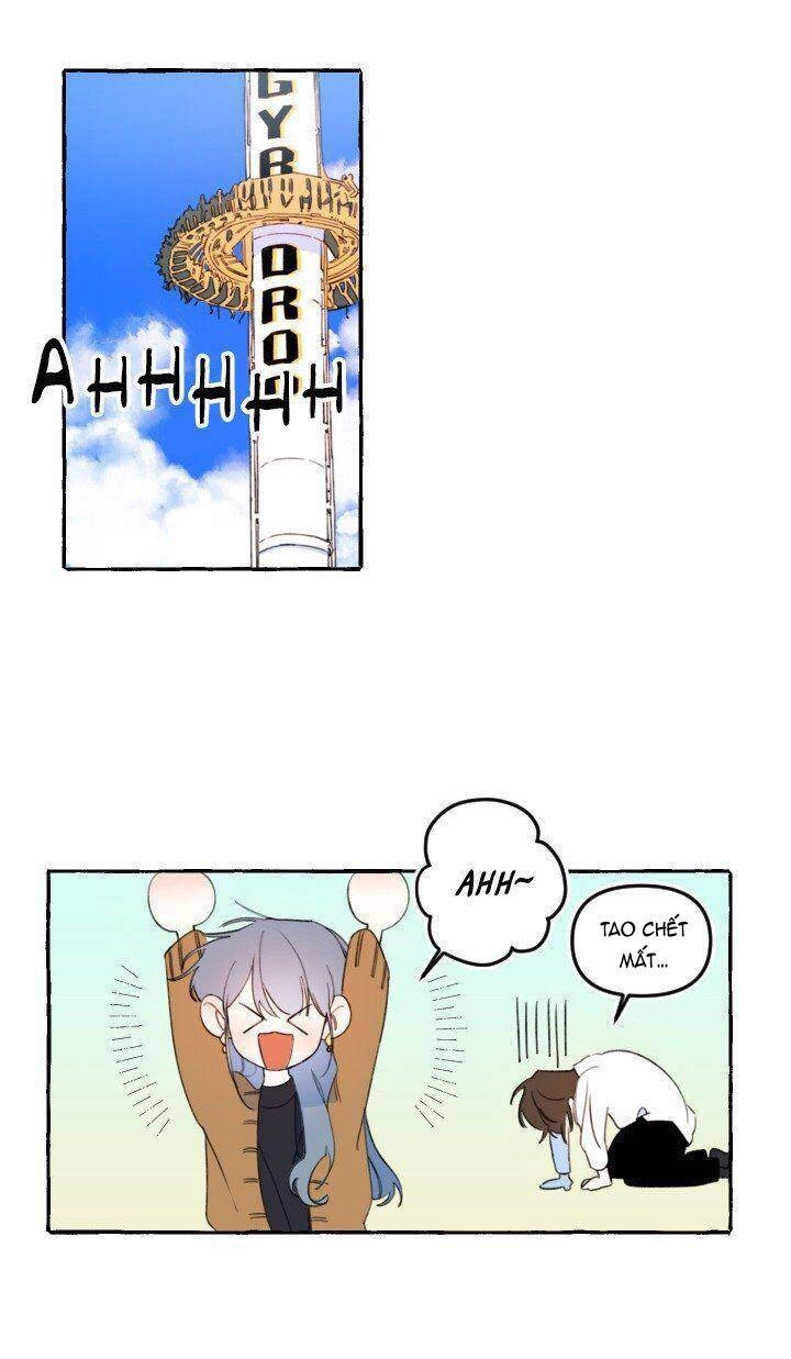 Lời Yêu Thì Cần App Để Dịch Không? Chapter 9 - 8