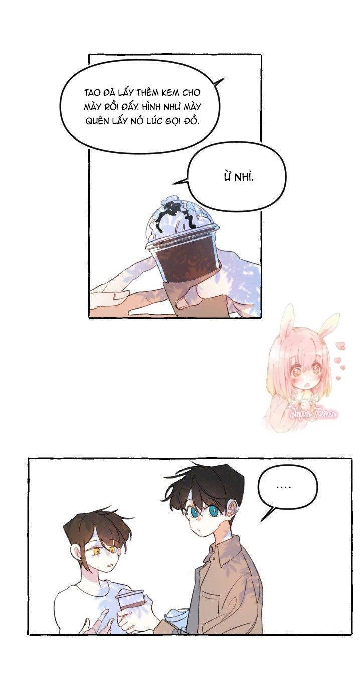 Lời Yêu Thì Cần App Để Dịch Không? Chapter 9 - 16