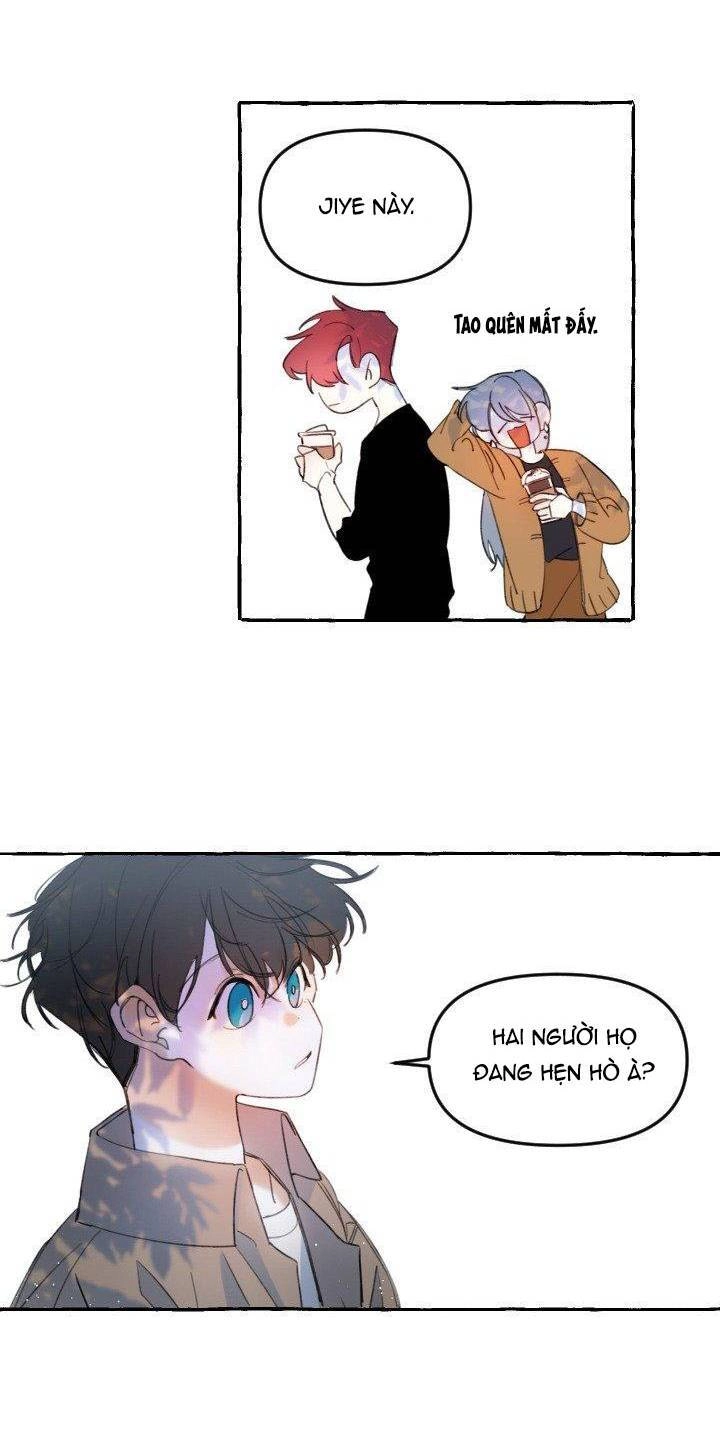 Lời Yêu Thì Cần App Để Dịch Không? Chapter 9 - 17