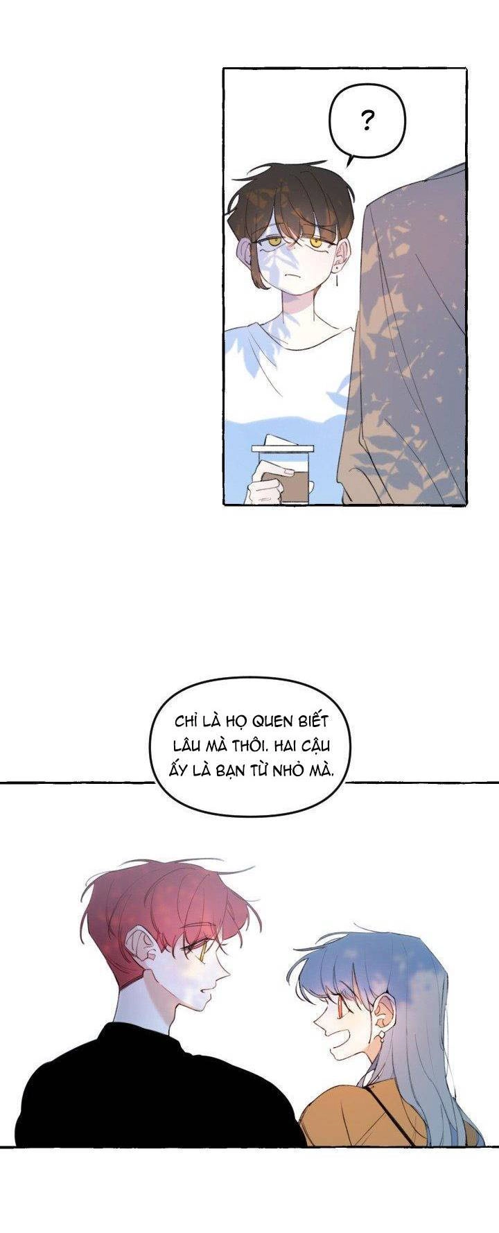 Lời Yêu Thì Cần App Để Dịch Không? Chapter 9 - 18