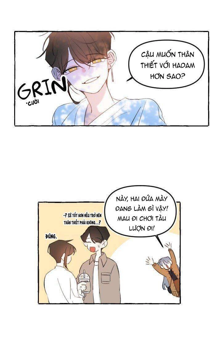 Lời Yêu Thì Cần App Để Dịch Không? Chapter 9 - 20