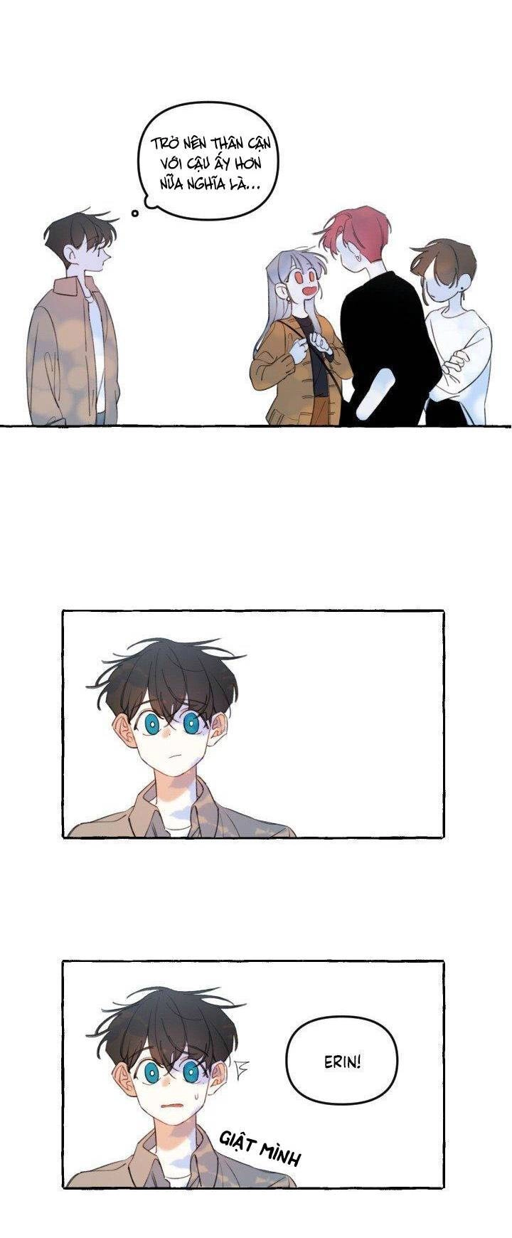 Lời Yêu Thì Cần App Để Dịch Không? Chapter 10 - 4