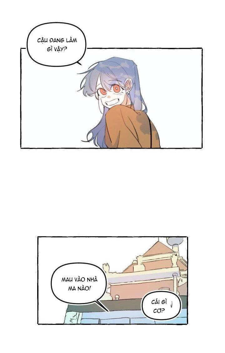 Lời Yêu Thì Cần App Để Dịch Không? Chapter 10 - 5