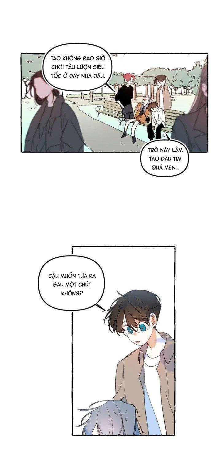 Lời Yêu Thì Cần App Để Dịch Không? Chapter 10 - 7