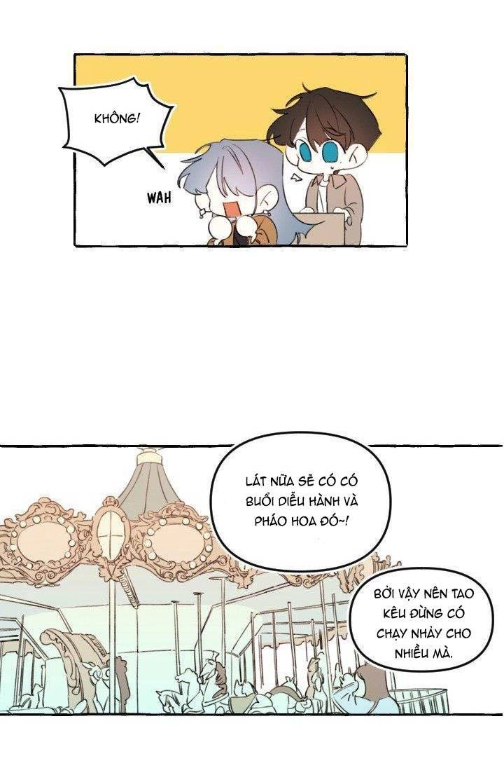 Lời Yêu Thì Cần App Để Dịch Không? Chapter 10 - 8