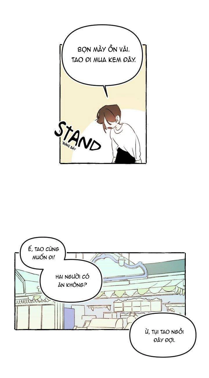 Lời Yêu Thì Cần App Để Dịch Không? Chapter 10 - 10