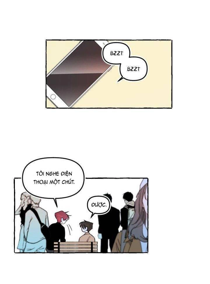 Lời Yêu Thì Cần App Để Dịch Không? Chapter 10 - 12