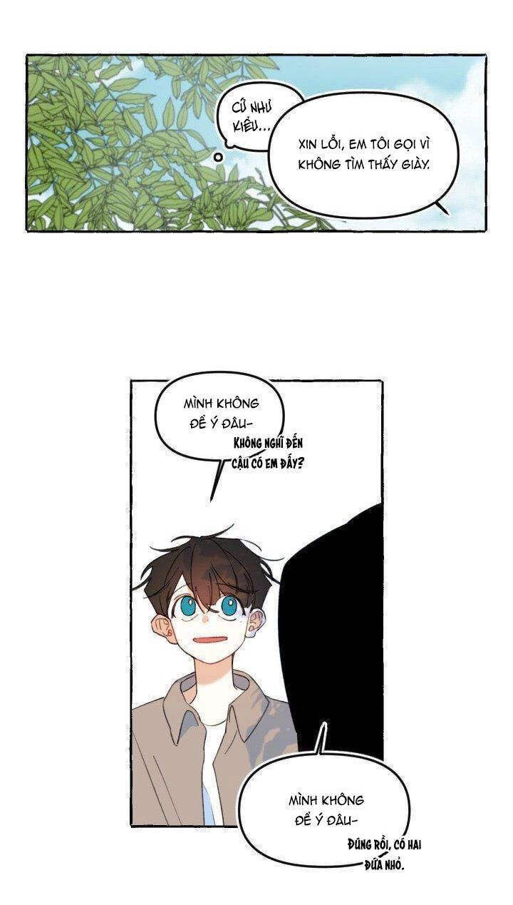 Lời Yêu Thì Cần App Để Dịch Không? Chapter 10 - 15