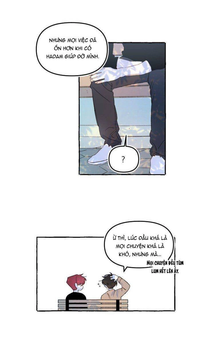 Lời Yêu Thì Cần App Để Dịch Không? Chapter 10 - 18