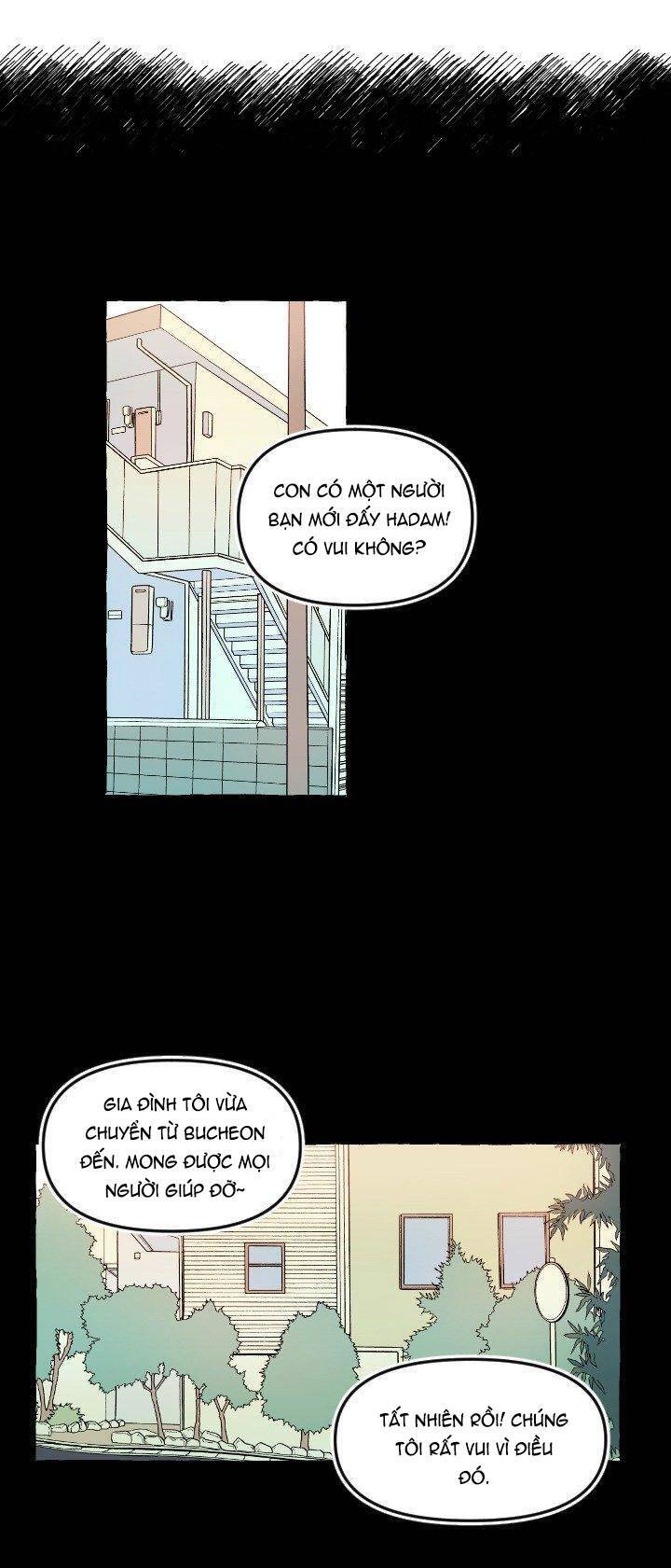 Lời Yêu Thì Cần App Để Dịch Không? Chapter 10 - 23