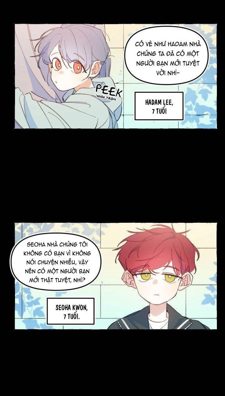 Lời Yêu Thì Cần App Để Dịch Không? Chapter 10 - 24