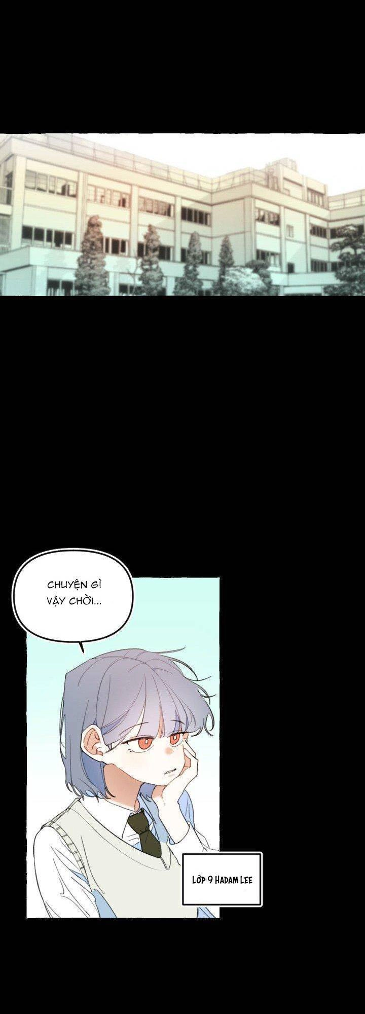 Lời Yêu Thì Cần App Để Dịch Không? Chapter 11 - 4