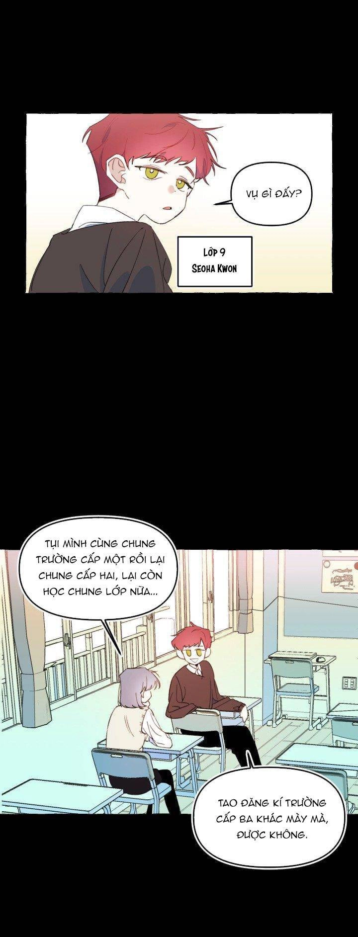 Lời Yêu Thì Cần App Để Dịch Không? Chapter 11 - 6