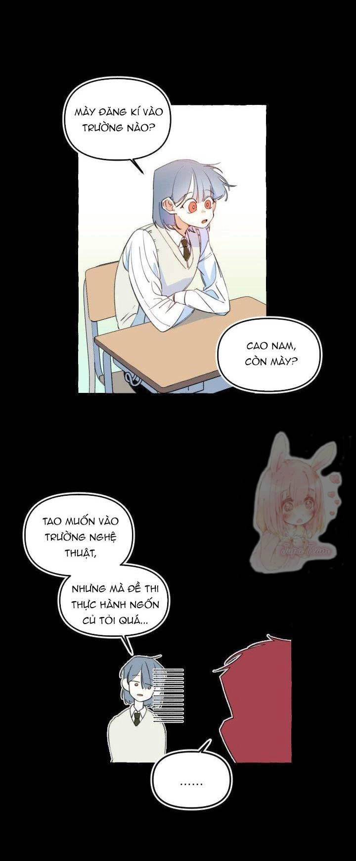 Lời Yêu Thì Cần App Để Dịch Không? Chapter 11 - 7