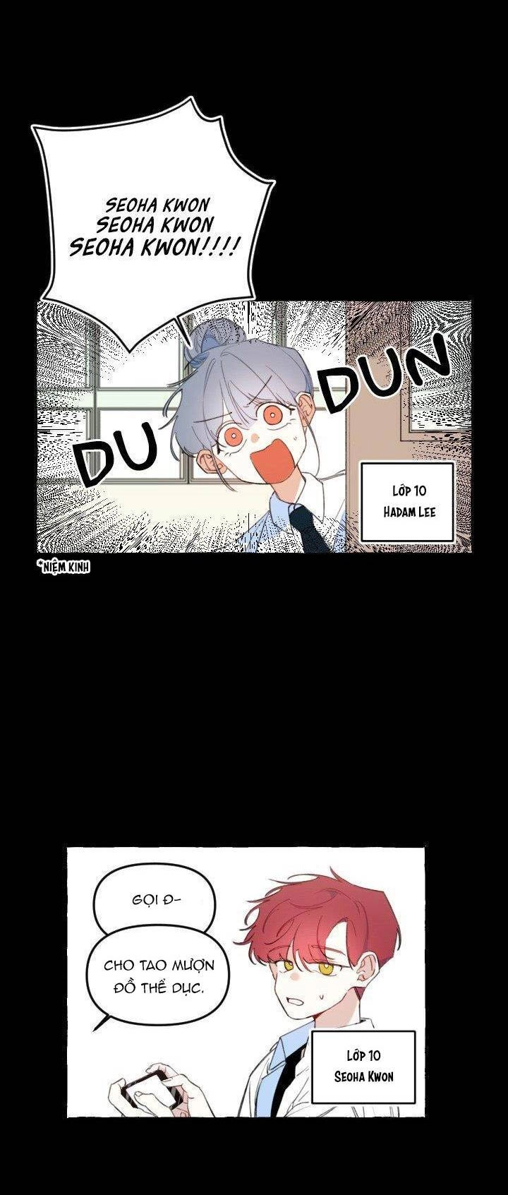 Lời Yêu Thì Cần App Để Dịch Không? Chapter 11 - 9