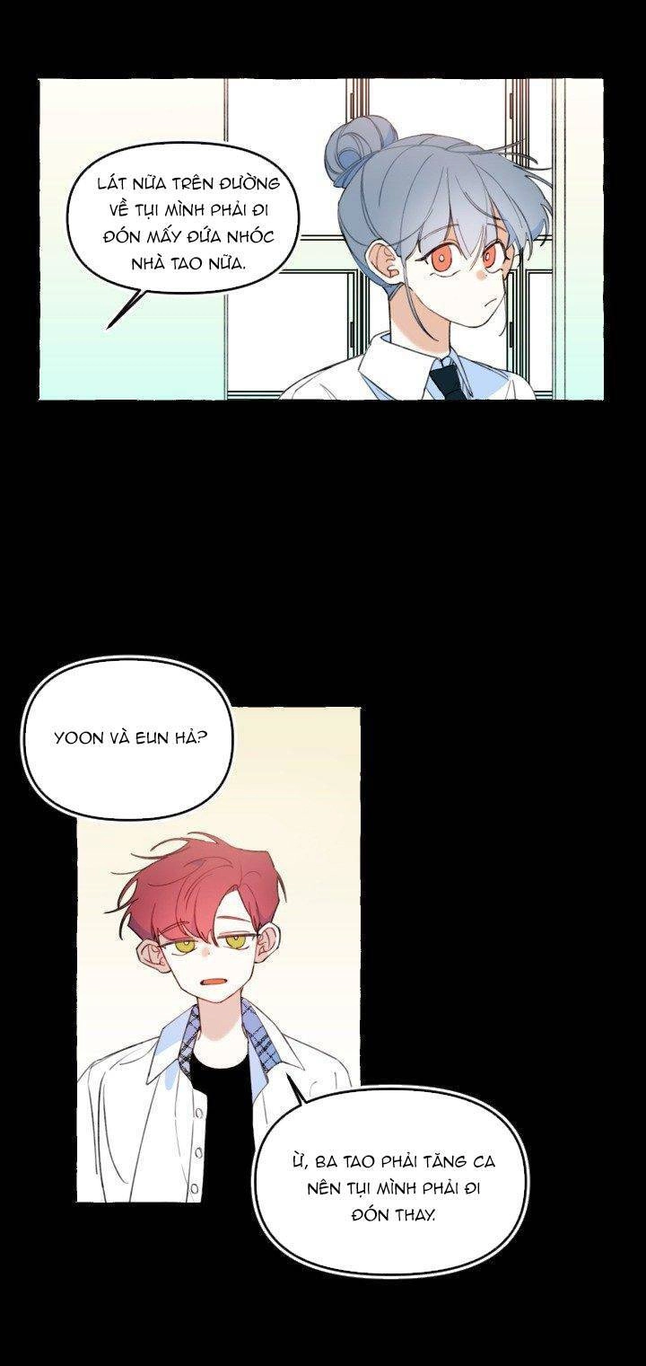 Lời Yêu Thì Cần App Để Dịch Không? Chapter 11 - 11