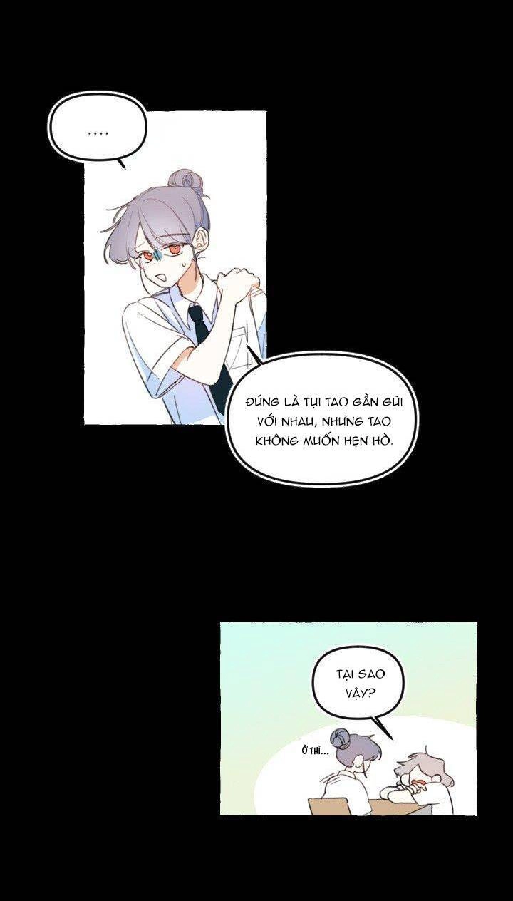 Lời Yêu Thì Cần App Để Dịch Không? Chapter 11 - 15