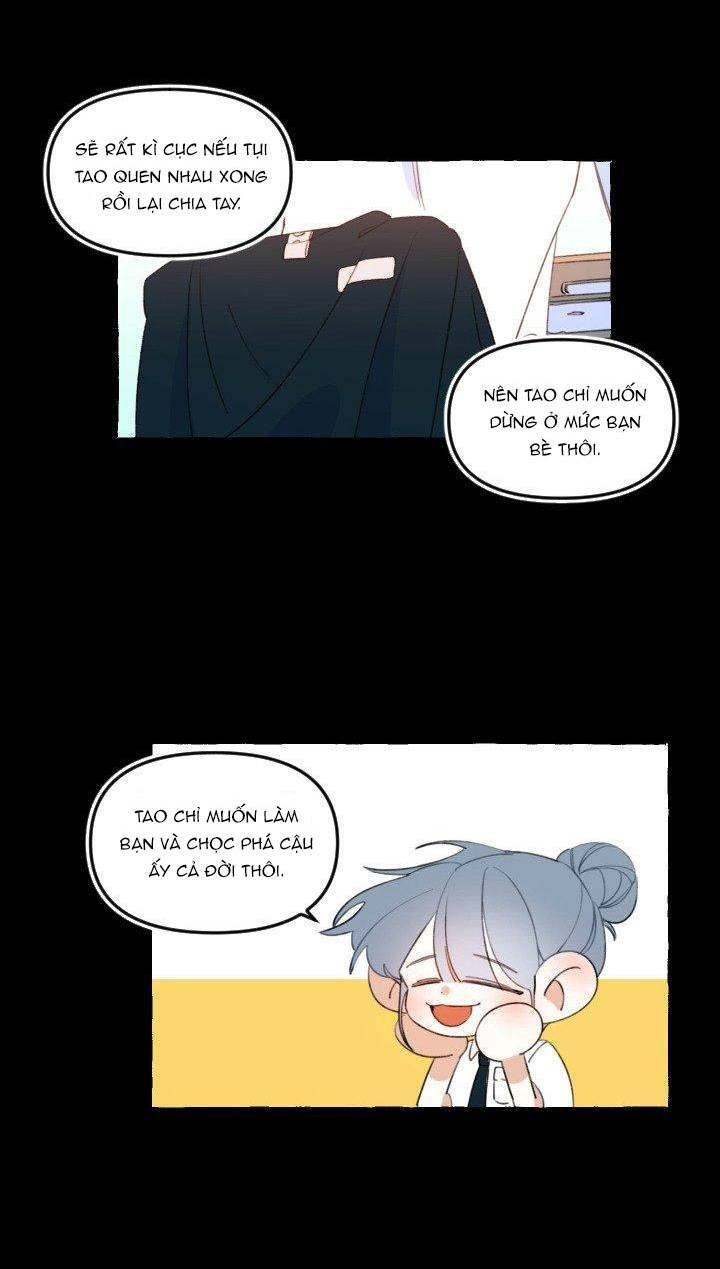 Lời Yêu Thì Cần App Để Dịch Không? Chapter 11 - 16