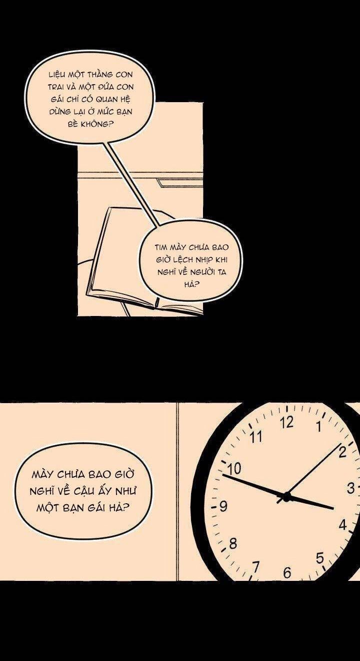 Lời Yêu Thì Cần App Để Dịch Không? Chapter 11 - 25