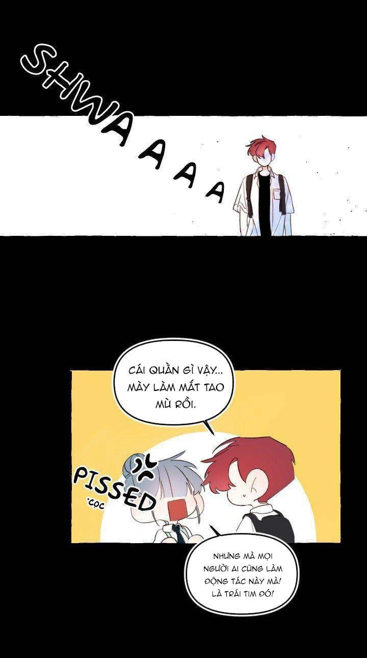 Lời Yêu Thì Cần App Để Dịch Không? Chapter 11 - 27