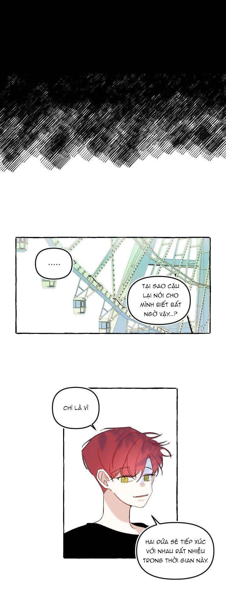 Lời Yêu Thì Cần App Để Dịch Không? Chapter 11 - 30