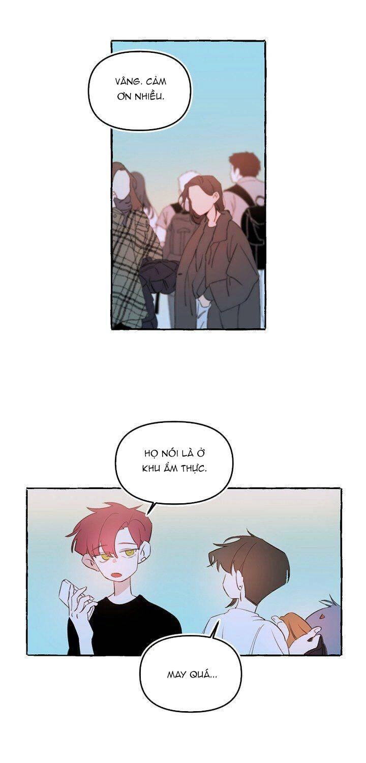 Lời Yêu Thì Cần App Để Dịch Không? Chapter 12 - 5