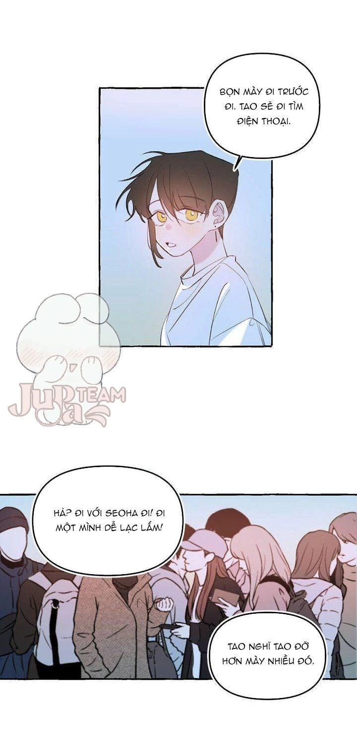 Lời Yêu Thì Cần App Để Dịch Không? Chapter 12 - 6