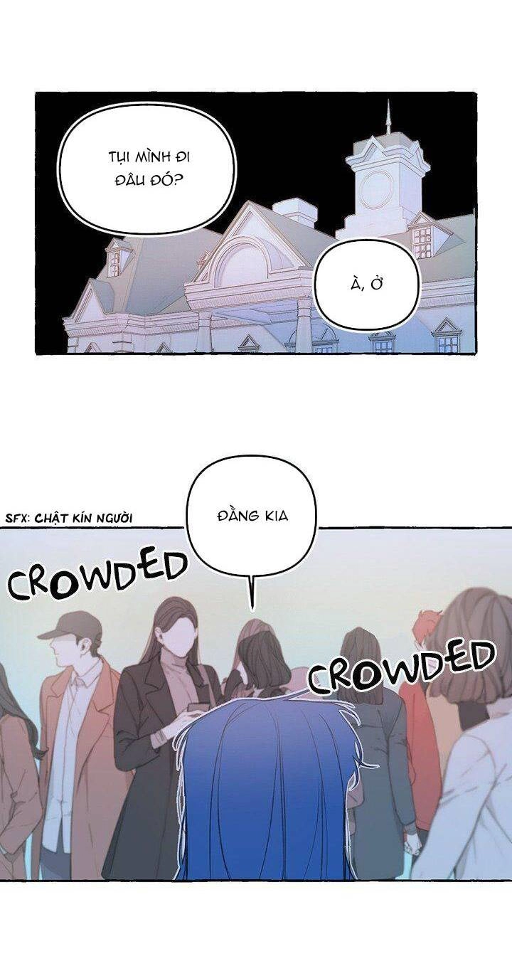 Lời Yêu Thì Cần App Để Dịch Không? Chapter 12 - 9