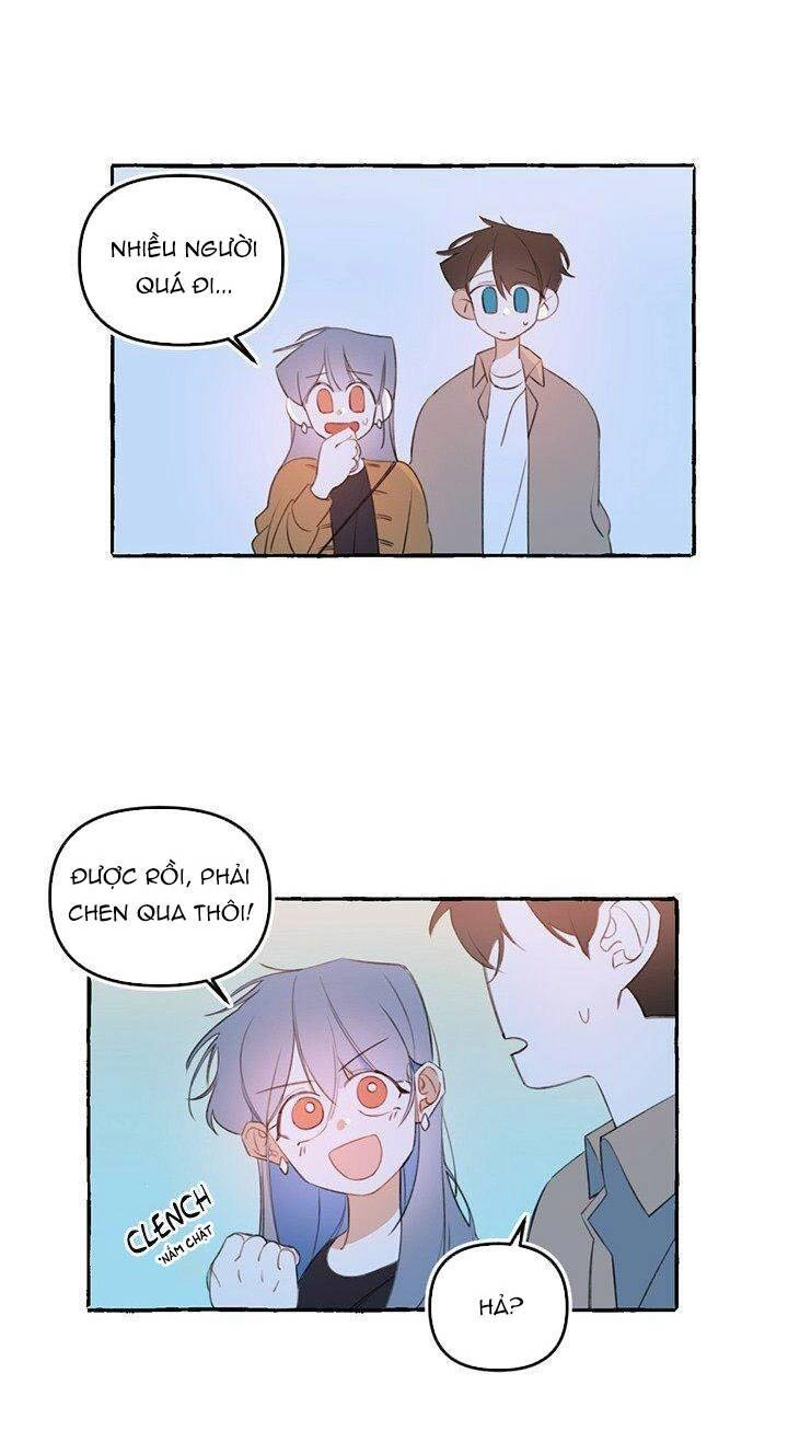 Lời Yêu Thì Cần App Để Dịch Không? Chapter 12 - 10