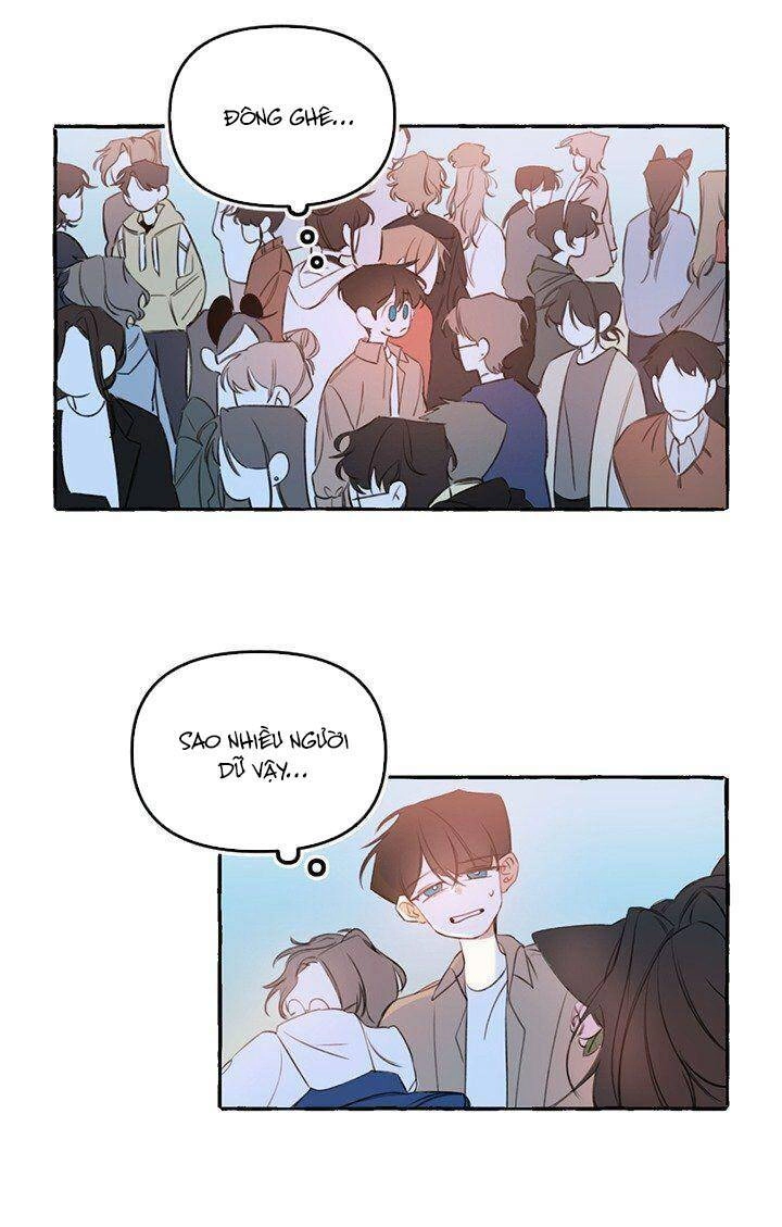 Lời Yêu Thì Cần App Để Dịch Không? Chapter 12 - 12