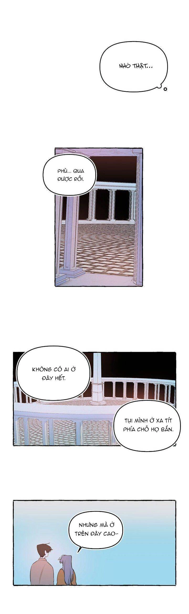 Lời Yêu Thì Cần App Để Dịch Không? Chapter 12 - 17