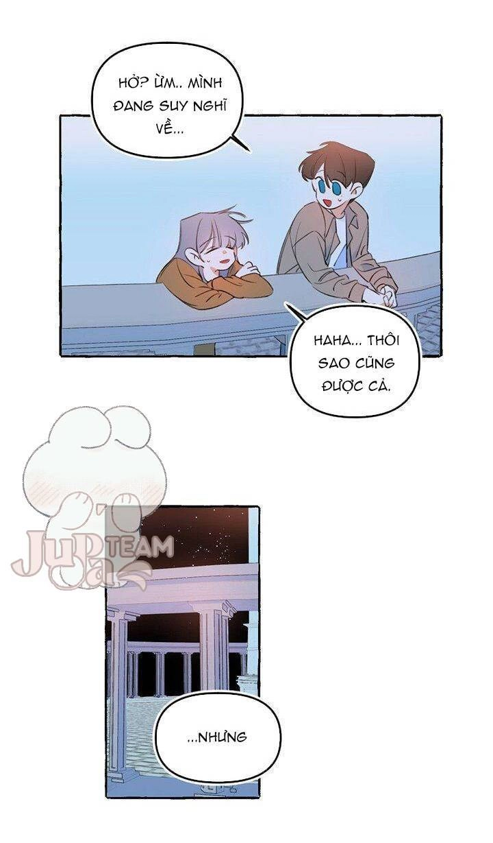 Lời Yêu Thì Cần App Để Dịch Không? Chapter 12 - 21