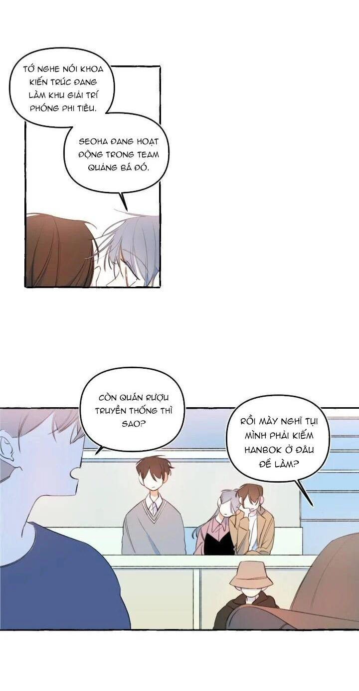 Lời Yêu Thì Cần App Để Dịch Không? Chapter 13 - 3