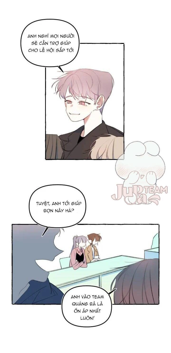 Lời Yêu Thì Cần App Để Dịch Không? Chapter 13 - 7