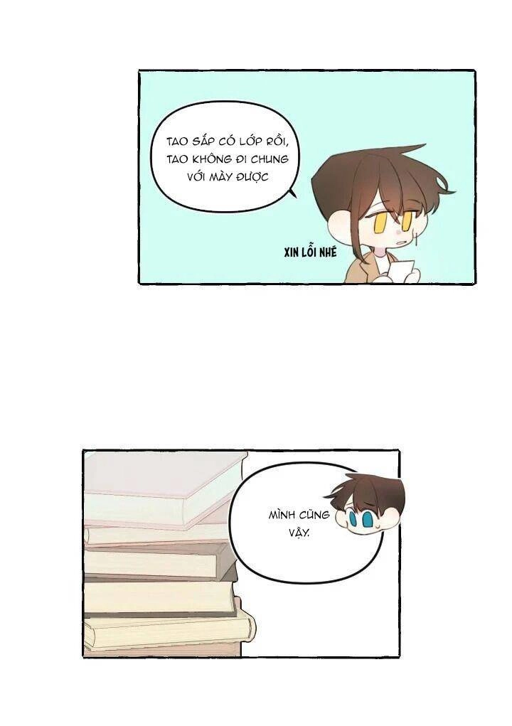 Lời Yêu Thì Cần App Để Dịch Không? Chapter 13 - 13